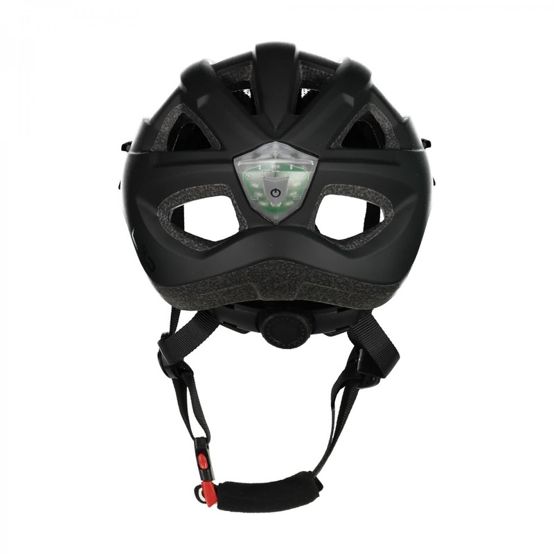 CMP Boy's Kids Bike Helmet, Nero, XS