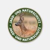 Wilde Hilde Original Hunting Stickers Hunting and Nature Protection