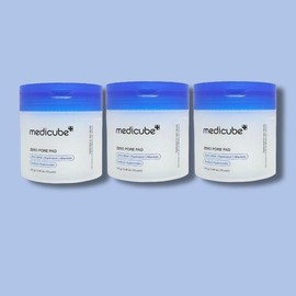 Medicube [Others] Medicube Zero Pore Pad 2.0 70 sheets 3pcs / [기타] 메디큐브 제로 모공 패드 2.0 70매 3개