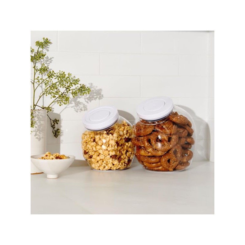 OXO Good Grips 5.0 Qt POP Large Cookie Jar -