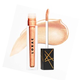 LORAC LUX Diamond Lip Gloss, Out of Office, 0.18 fl. oz.
