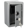 Money Box Safe with Money Slot │ Metal 12 x