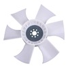 HOLDWELL 6 Blades 330mm Pusher Fan 16239-74110 1623974110 Compatible with