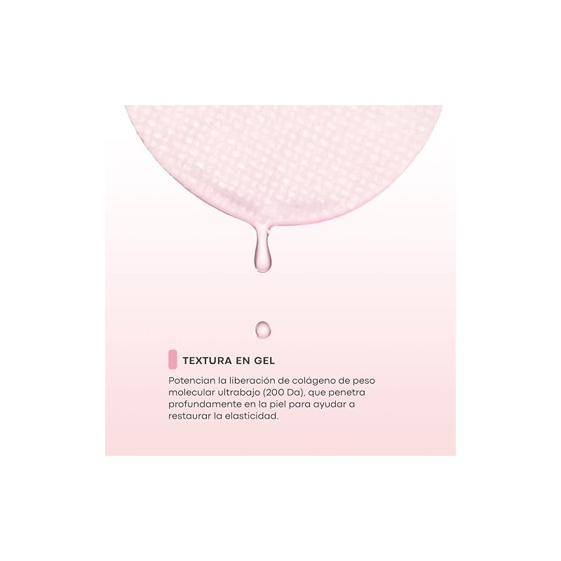 PDRN Pink Collagen Toning Gel Toner Pad