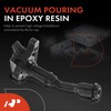 A-Premium Paquetes de bobinas de encendido del motor compatible con