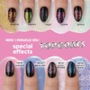 Sally Hansen Miracle Gel Nail Polish, Unicorn Top Coat, 0.5