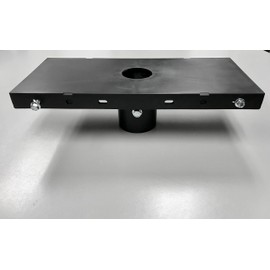 SHUR-TITE | Plastic | Mailbox Bracket | for 2-3/8" Post