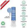 LeStoff Premium Hammam Towel 50 x 100 cm - 100%