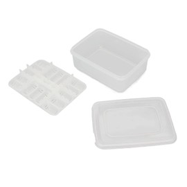 16 Grids Reptile Breeding Box,Reptile Incubator Professional Plastic Reptile Breeding Box Hatching Incubator for Amphibians Snakes Lizards Turtles Tortoises Geckos