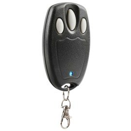 Need-A-Remote Replacement For Chamberlain 956CB Mini 3-Button Remote 390MHz Garage Opener