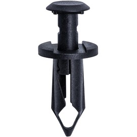 Rexka 30pcs M8 ATV Plastic Fender Clips/Body Rivets 7661855 Compatible with Suzuki King Quad Vinson Honda Acura,Honda Rancher,Foreman,TRX,Kawasaki Brute Force