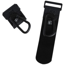 J. L. Childress Clip 'N Carry Stroller Hooks, Black, 2 Pack