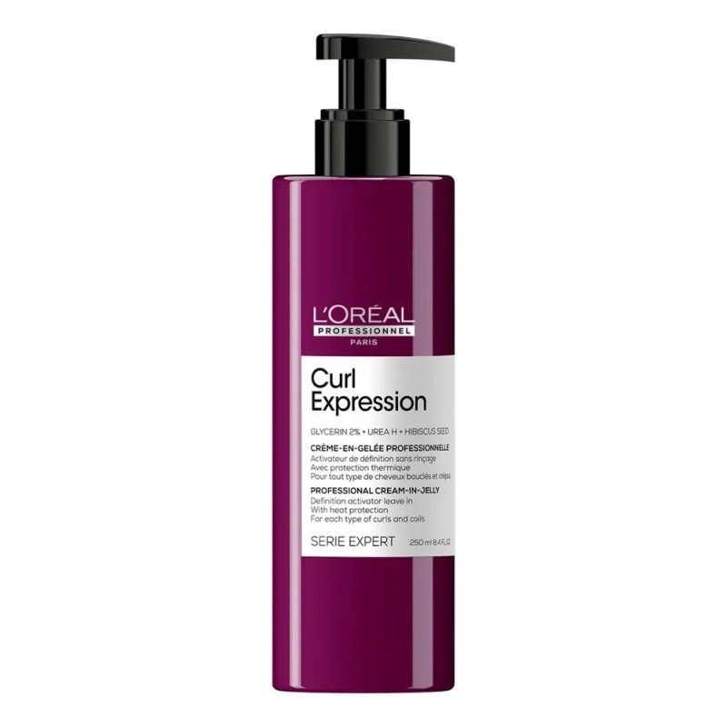 Crema Definidora L'Oréal Professionnel Curl Expression 250ml