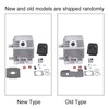 Cylinder Piston Exhaust Muffler Gasket Kit Fit for Stihl FS75