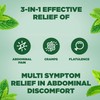 2 Pack of Buscomint Peppermint Oil 0.2ml Gastro Resistant Treatment,