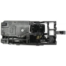 For Toyota Matrix 2003-2008 Interior Door Handle Front, Driver Side Black | With door lock button | Trim:All Submodels | GM1352134 | 88971438