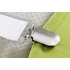 Maximex Bed Sheet Straps Extra Long 3-Piece Set - Set