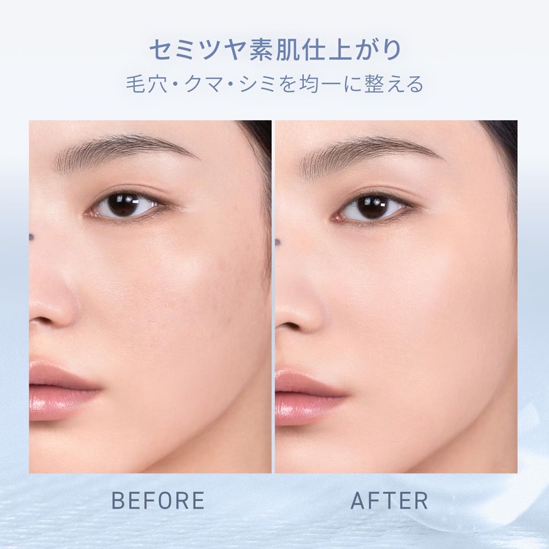 3CE Fitting Mesh Cushion P01 Cream Foundation Korean Cosmetics