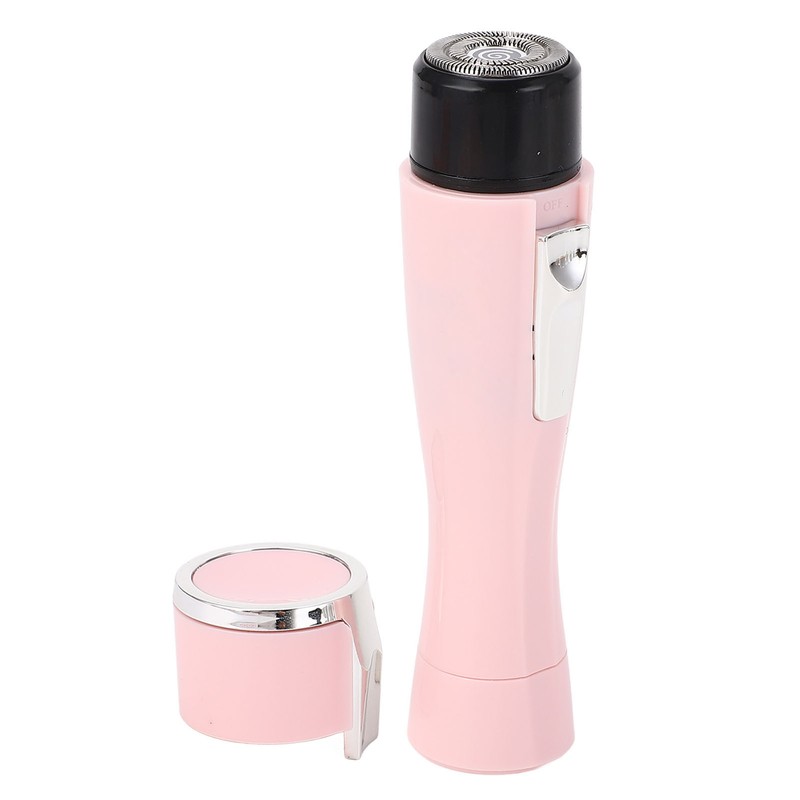 Facial Hair Removal Trimmer Small Removable Washable Portable Waterproof Facial