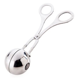 Zmart Meatballs Maker Stainless Steel Clip Boiled Rice Ball