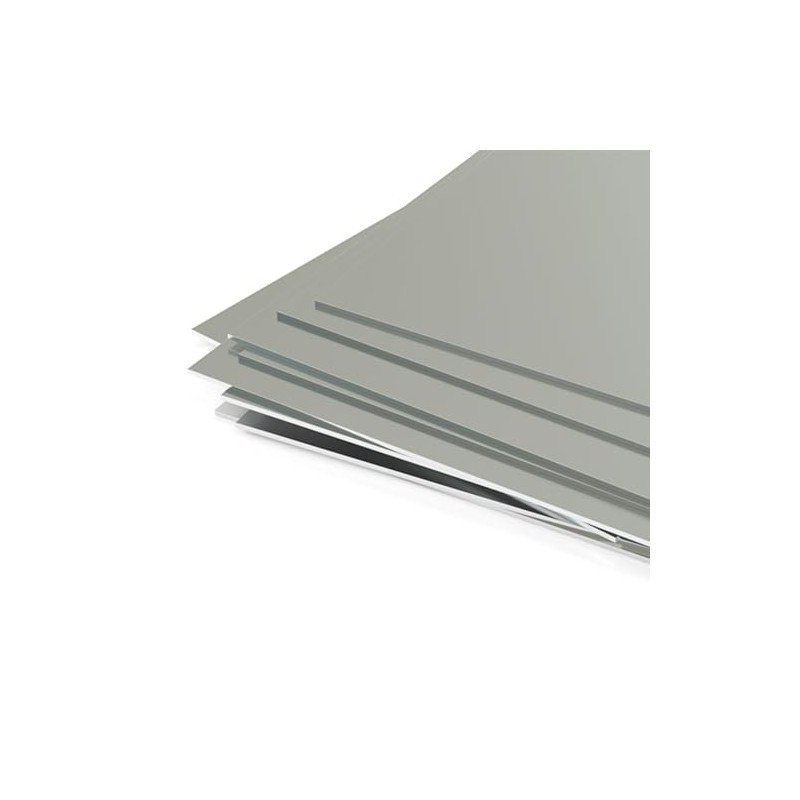 Galvanised Steel Sheet 1mm 1.2mm 1.5mm and 2mm Thick (2mm,