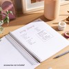 Erin Condren 8.5" X 11" Spiral Bound Lined Notebook -