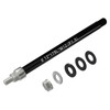 NICEDACK Quick Axle Adapter M12 x 1.5-172-178 mm for Bicycle
