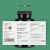 Algomed Spirulina Powder, Direct from the Algae Farm, 100% Spirulina