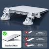 Linkoostar for Starlink Mini Mount for Dashboard, for Starlink Mini