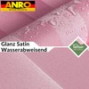 ANRO Shower Curtain Bath Curtain Shower Curtains Washable with Shower