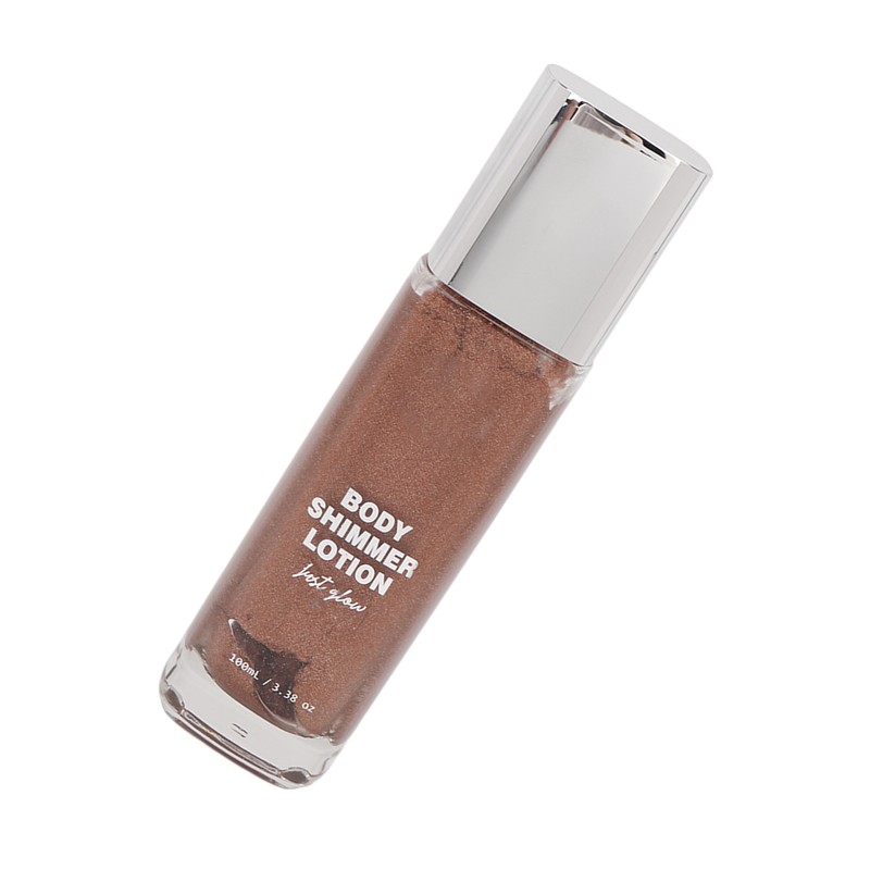 Body Face Highlighter Oil Moisturizing Glowing Skin Quick Dry Reflection