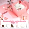 Schmetterling Explosion Geschenkbox 15 × 15 × 12.5 cm, Explosionsbox