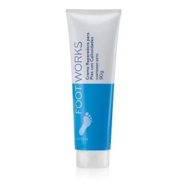 Crema Reparadora Para Pies Con Callosidades Foot Works Avon No Tiene