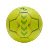 hummel 212554 Unisex Adult Energizer HB Handball, Yellow/Green/Orange, 3