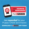 Purina Puppy Chow Complete Dry Dog Food, High Protein Farm-Raised,