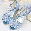 Eleasica Girls' Ballet Flats - -