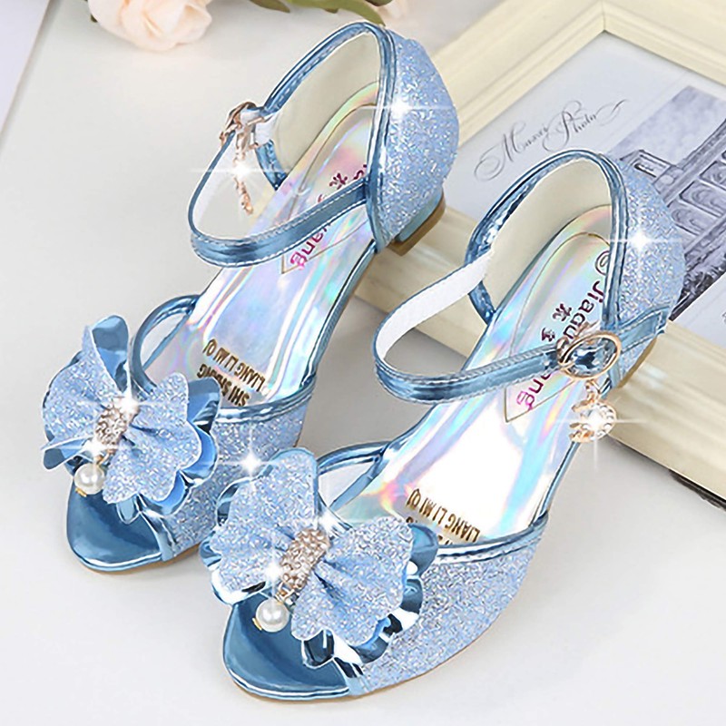 Eleasica Girls' Ballet Flats - -