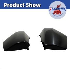ABS Plastic Left and Right Side Cover Replacement for Honda Shadow Spirit 750 VT750 VT750C2 2004 2005-2013