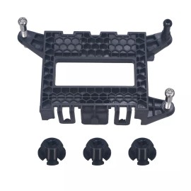 Honda 2018-2022 Honda Accord Radar Cruise Control Sensor Bracket + 3 Clips Kit