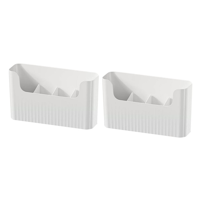 Kitchen Wall Mounted Cabinet Door Storage Box Cabinet Inside Perforation