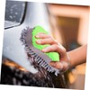 FOMIYES 2pcs Auto Cleaning Sponge Block Car Wash Sponge for