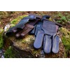 elToro Traditional Shooting Glove Black LARP (M)