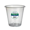 Stewart 2643008Clear Orchid Pot 13cm by Garden Products
