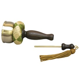 shingon.shop Sawari Black Pattern Magnet, 2 Inches