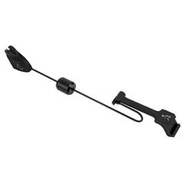 Fox mK3 Swinger Bite Alarm for Fishing, Black