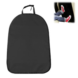 Car Seat Back Protector, Children's Seat Protector, Car Seat Protector, Waterproof Rear Seat Protector for Children, Keep the Car Clean and Tidy, 45 x 60 cm