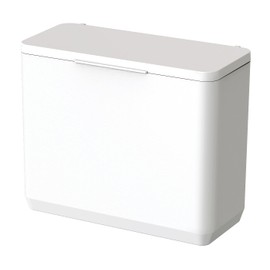 Asvel Washing Machine Storage, Magnet, Floating Storage, Lux MG Lid, Free Pocket