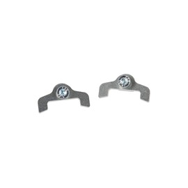 AKF Set of fixing claws reinforced with screws