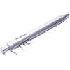 Goods Land GD-NOGIPEN Vernier Caliper Pen, Multifunction Ballpoint Pen, Scale