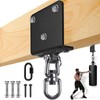 Punching Bag Hanger for Heavy Bag 1000 LB Capacity Beam